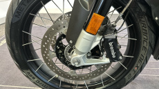 BMW R1200 GS TE Triple Black